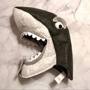 NWT Pottery Barn Kids Shark Halloween Costume