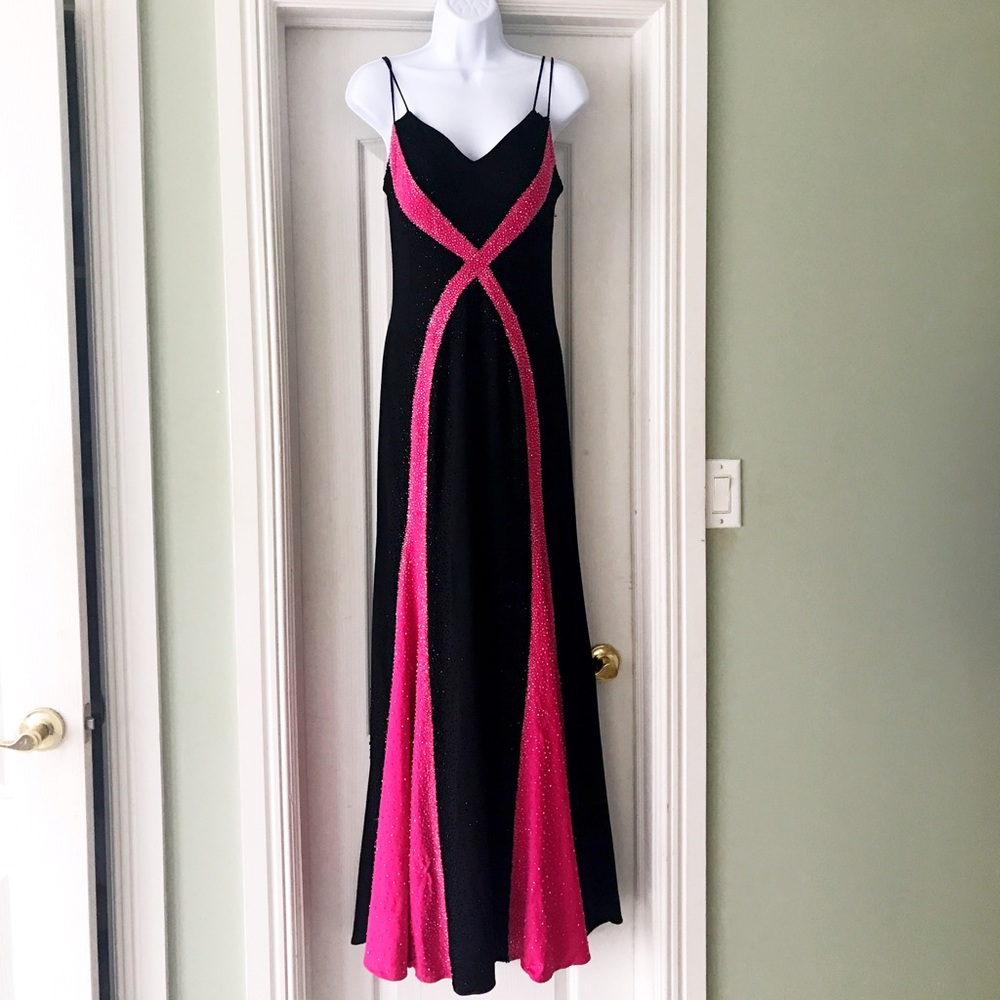 Evening dress