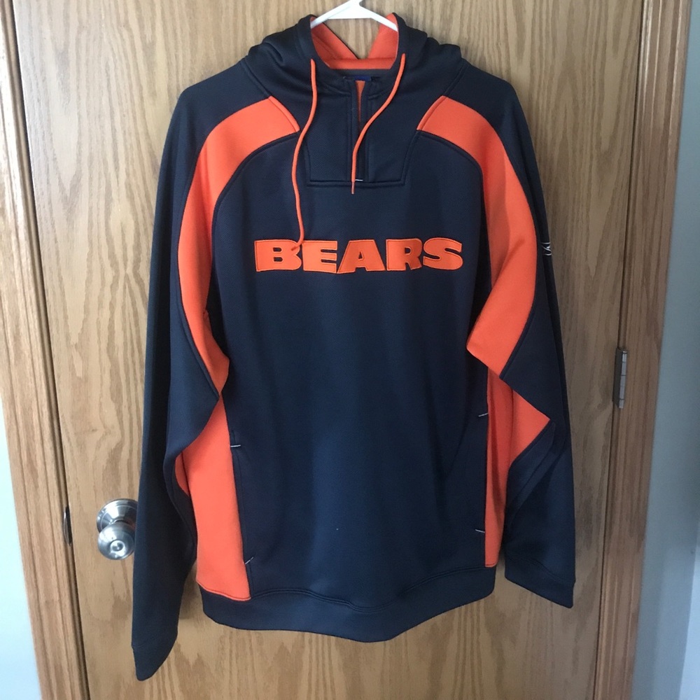 Chicago Bears reebok hoodie.