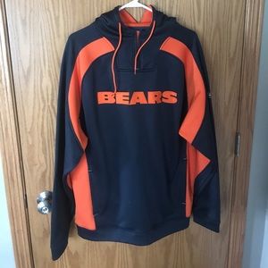 Chicago Bears reebok hoodie.
