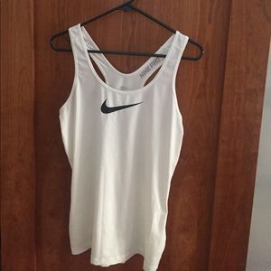 Nike Pro workout top