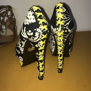 Betsy Johnson heels