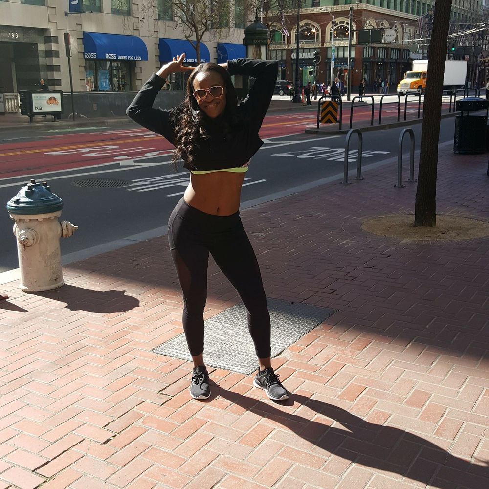 Meet your Posher, Tiffany