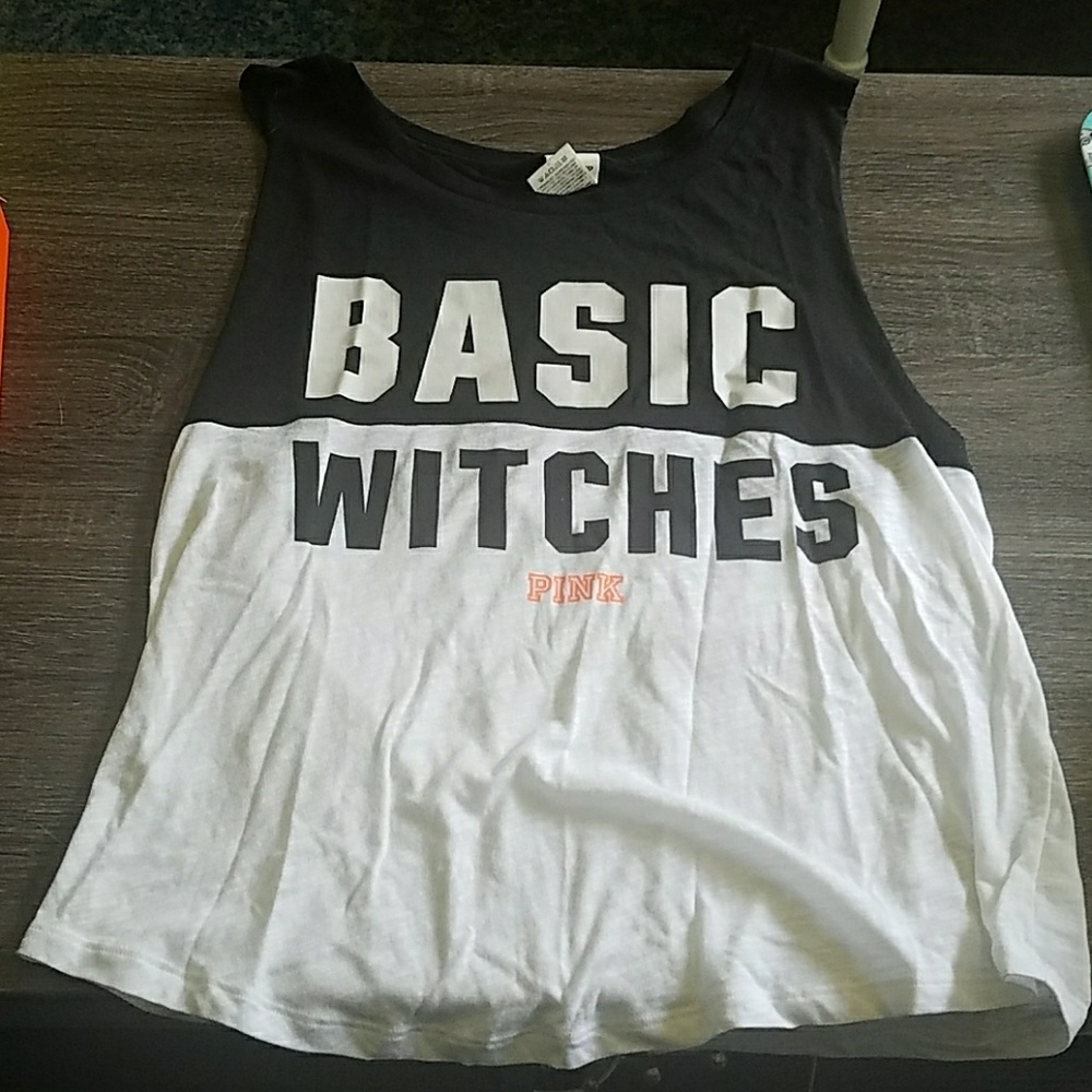 Basic Witches tank