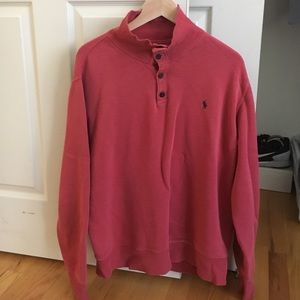 Polo men's Pullover