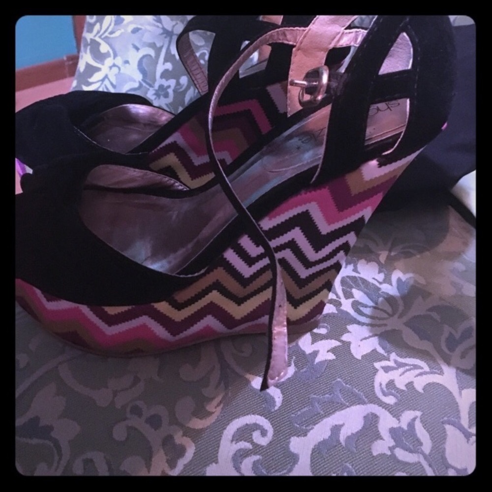 3 FOR $10 these cute sexy wedges all for $10!!!