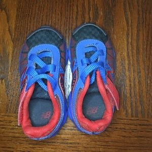 Toddler NB tennis shoes