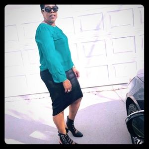 Meet your Posher, Priscilla