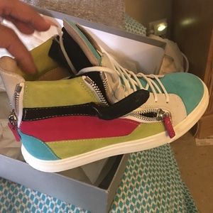 giuseppe zanotti sneakers