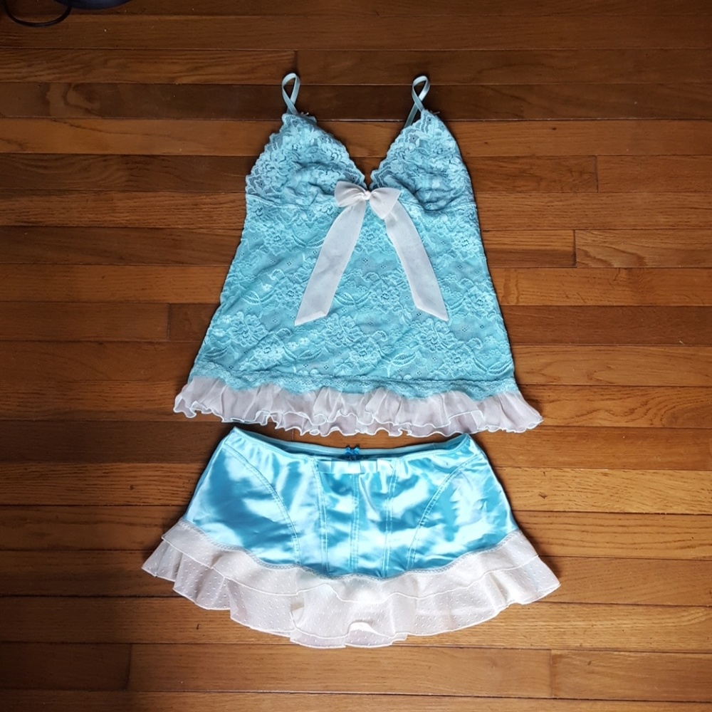 Victoria's Secret 2 Piece Lingerie