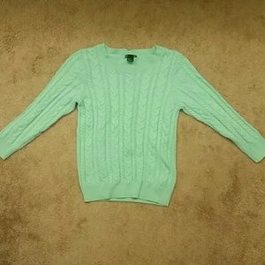 H&M Cable Knit Sweater