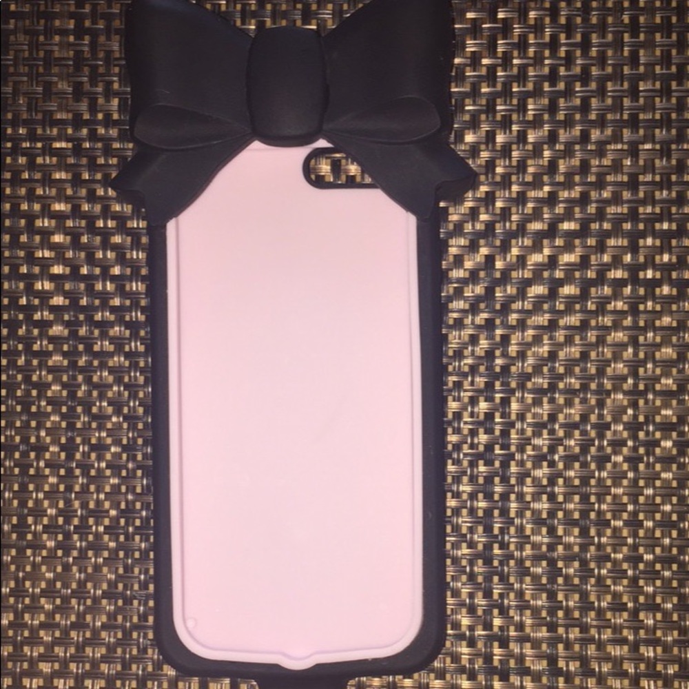 iPhone 6 phone case/Selfie stick