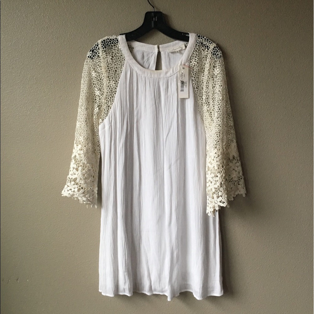 ⚪️Angel Dress⚪️