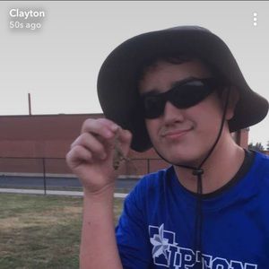 Meet your Posher, Graham