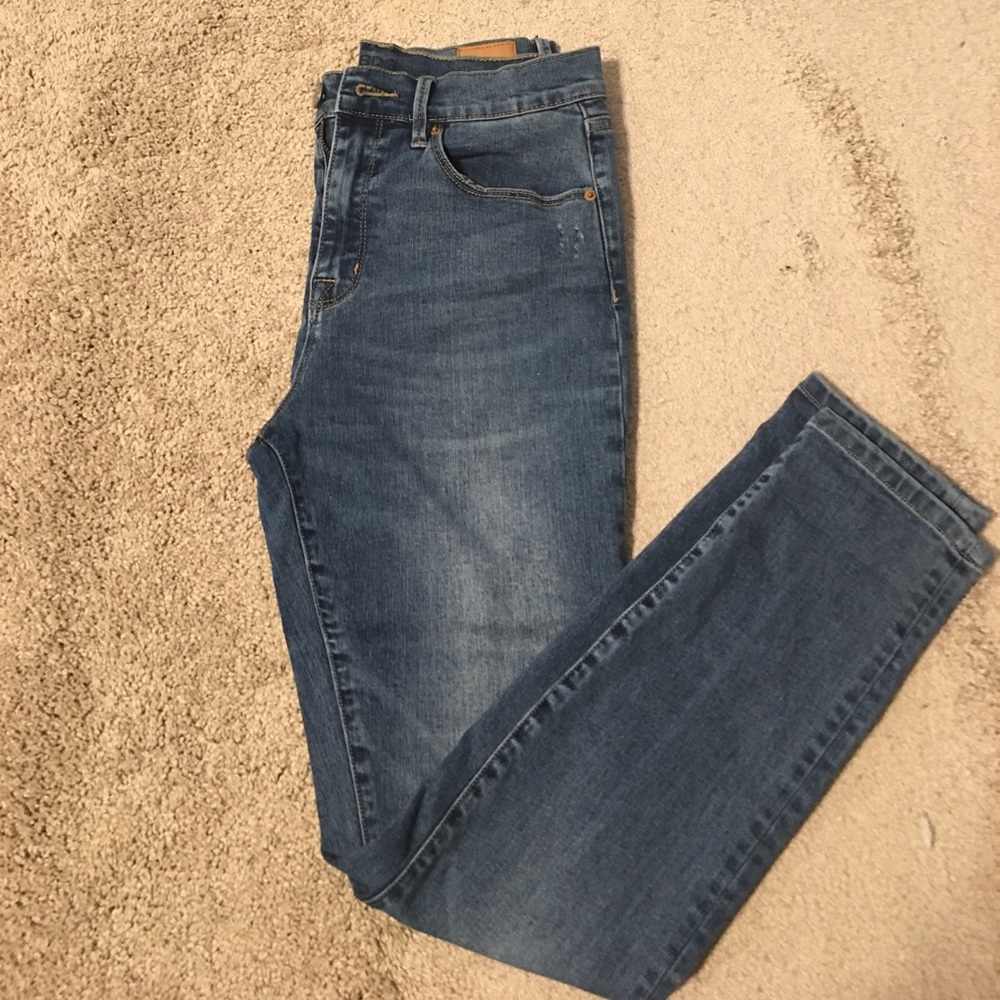 High Waisted Jeans 👖