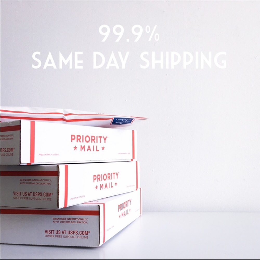 Shipping Guidelines 📦📬