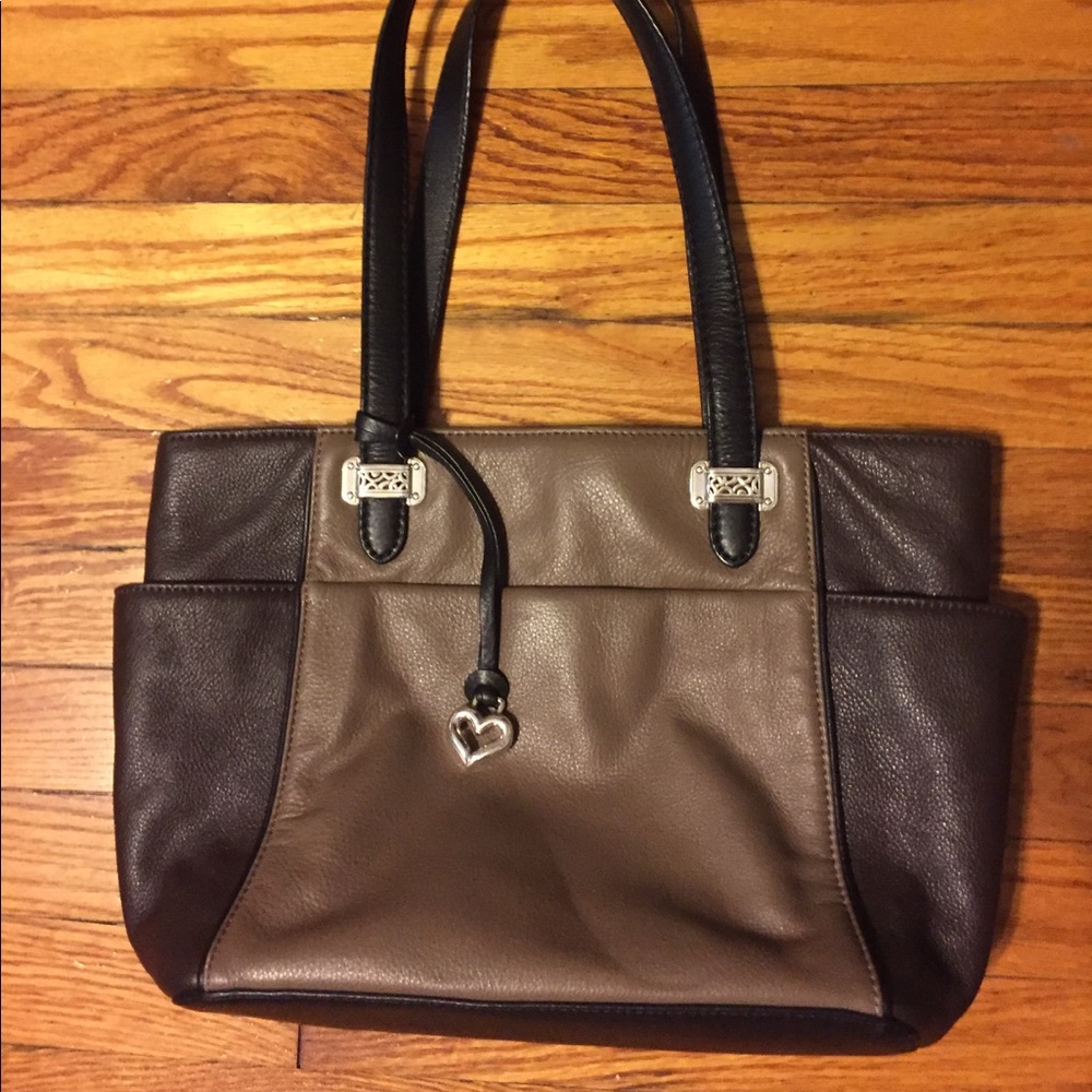 Brighton Leather purse.