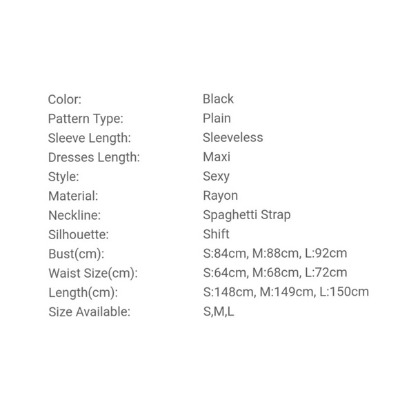 🖤LAST ONE🖤 🌿BLACK GAUZE DRESS🌿 - Picture 6 of 6