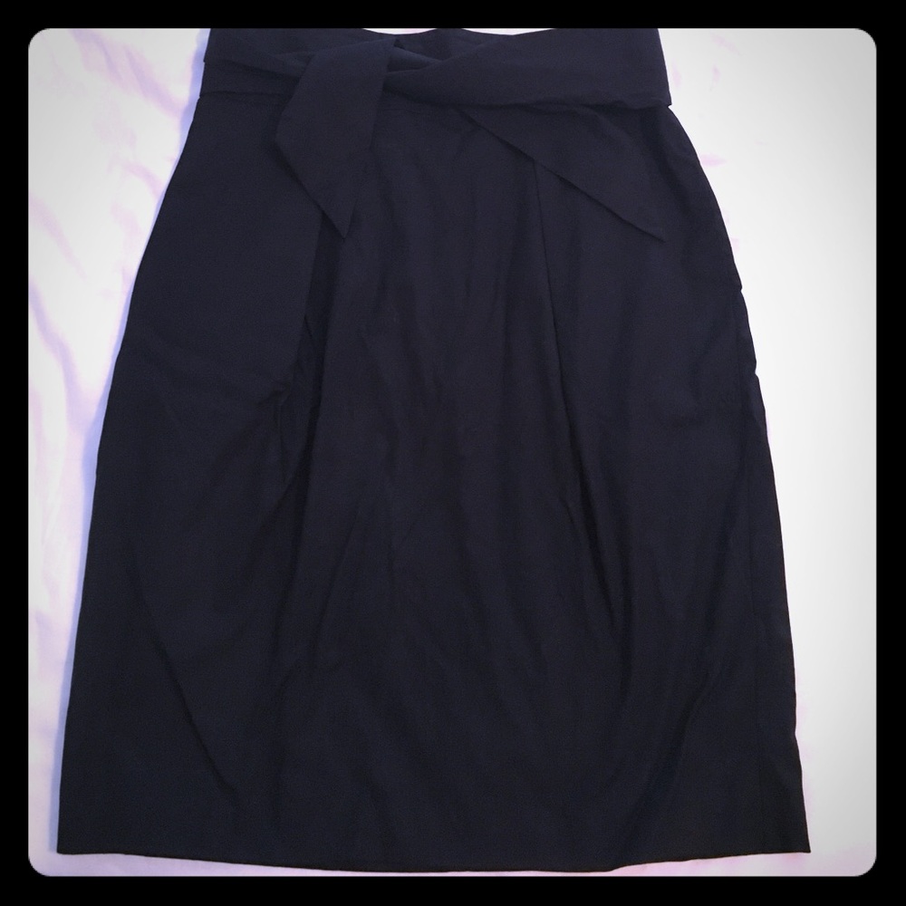 Brooks Brothers Skirt - Black - 6P