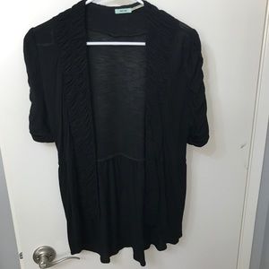 Urban Outfitters open front top