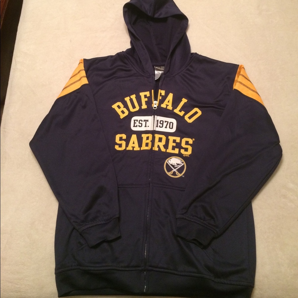 Buffalo Sabers Hockey Hoodie
