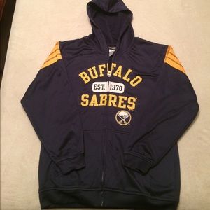 Buffalo Sabers Hockey Hoodie