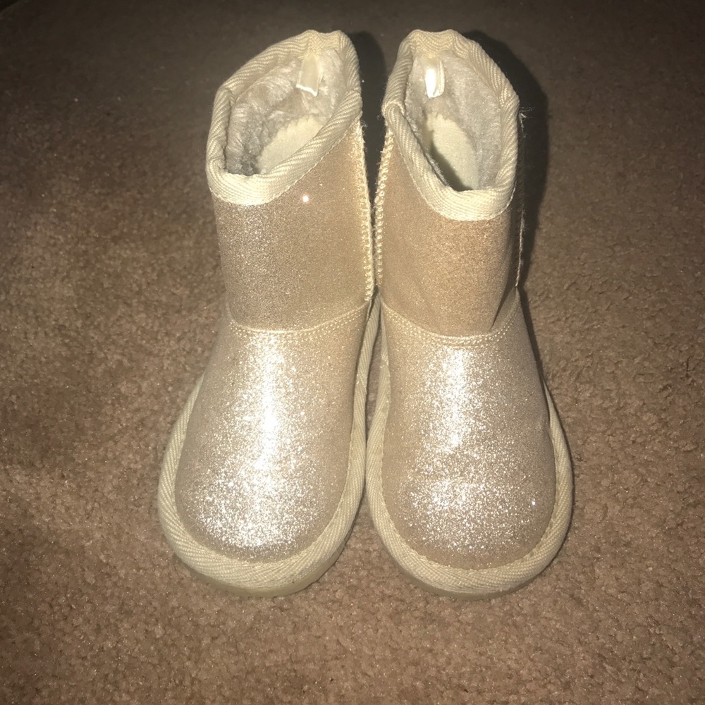 Toddler Boots