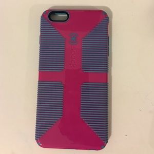 iPhone 6 or 6s plus Speck case