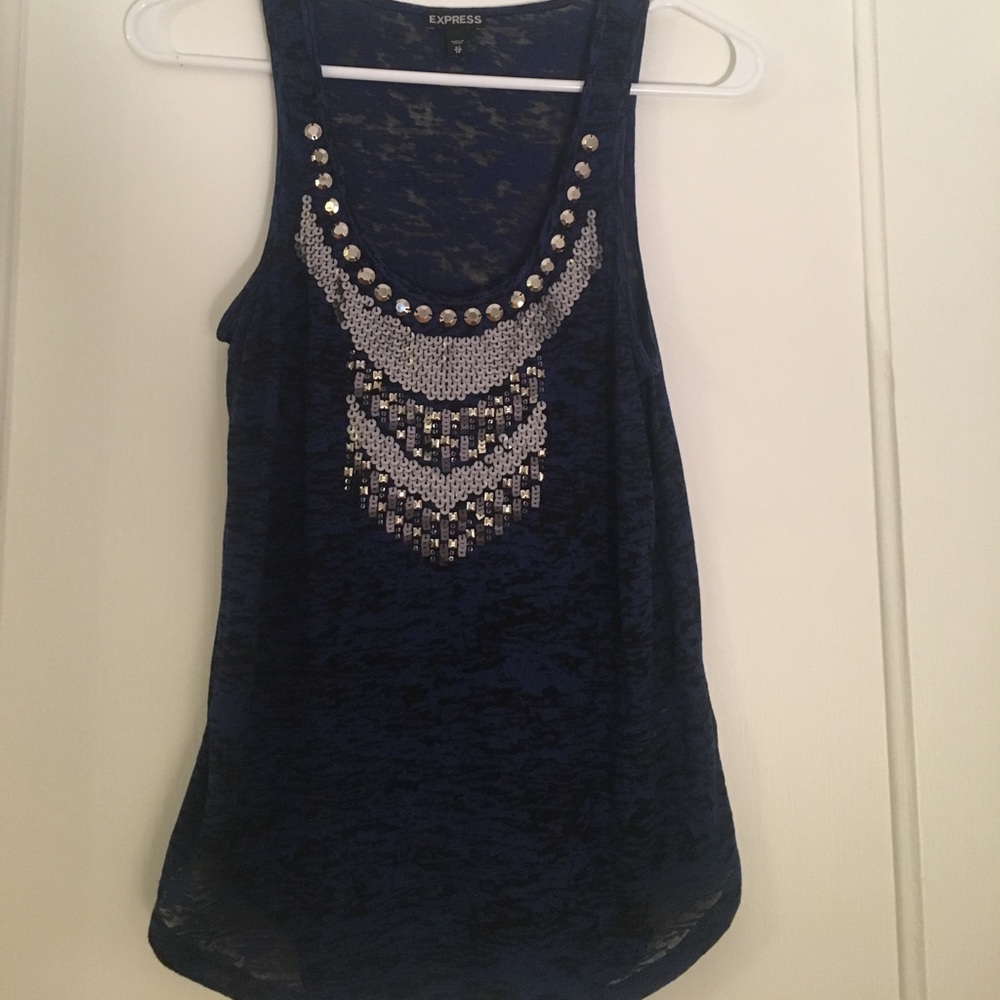 Cute tank