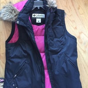 Puffy vest