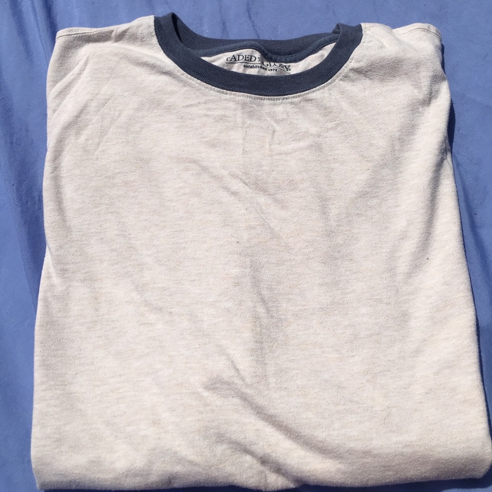 Men's Faded Glory tshirt