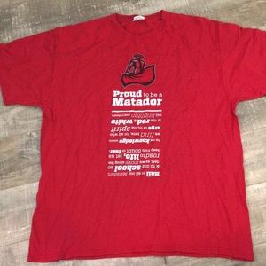 CSUN shirt