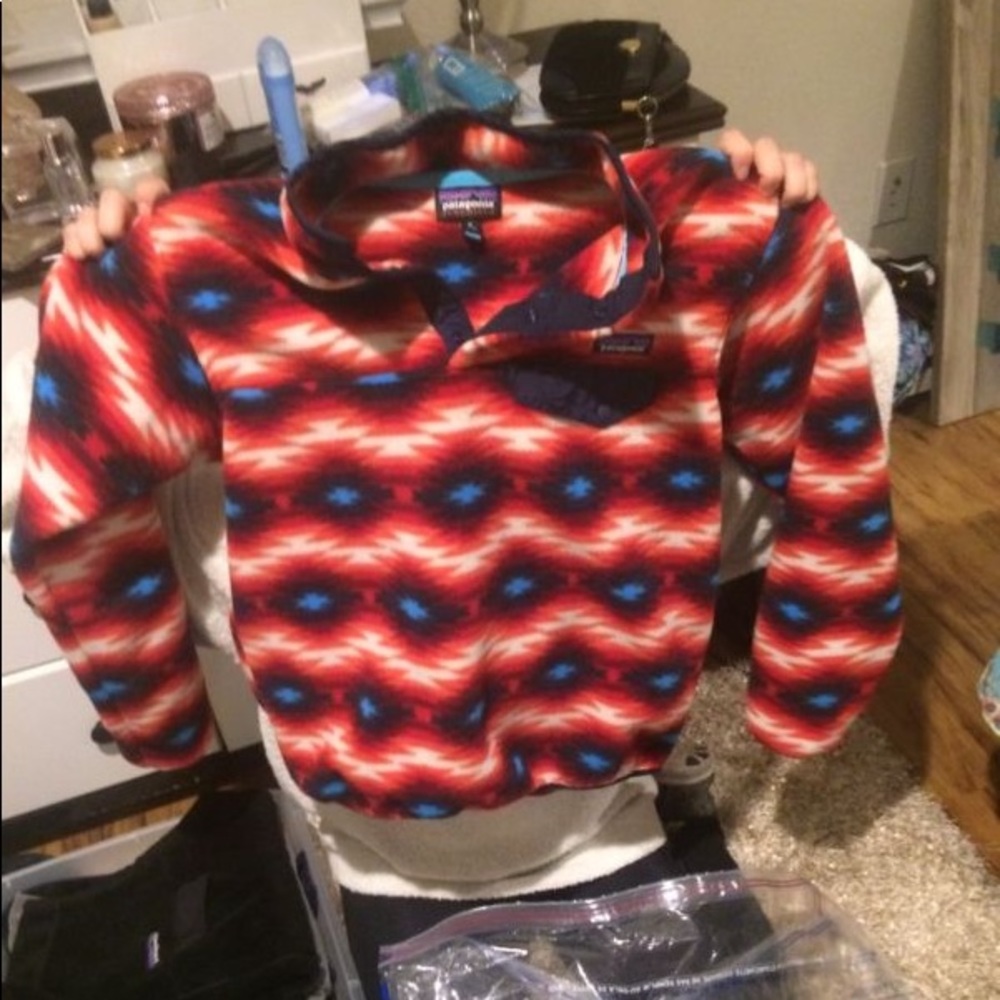Patagonia Fleece Pullover
