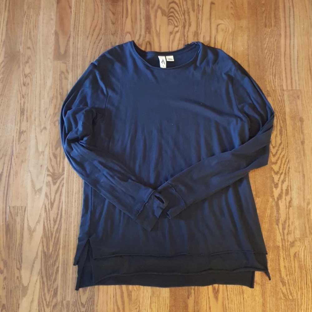 Long sleeve shirt