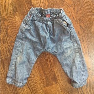 Tea Collection baby/toddler jeans
