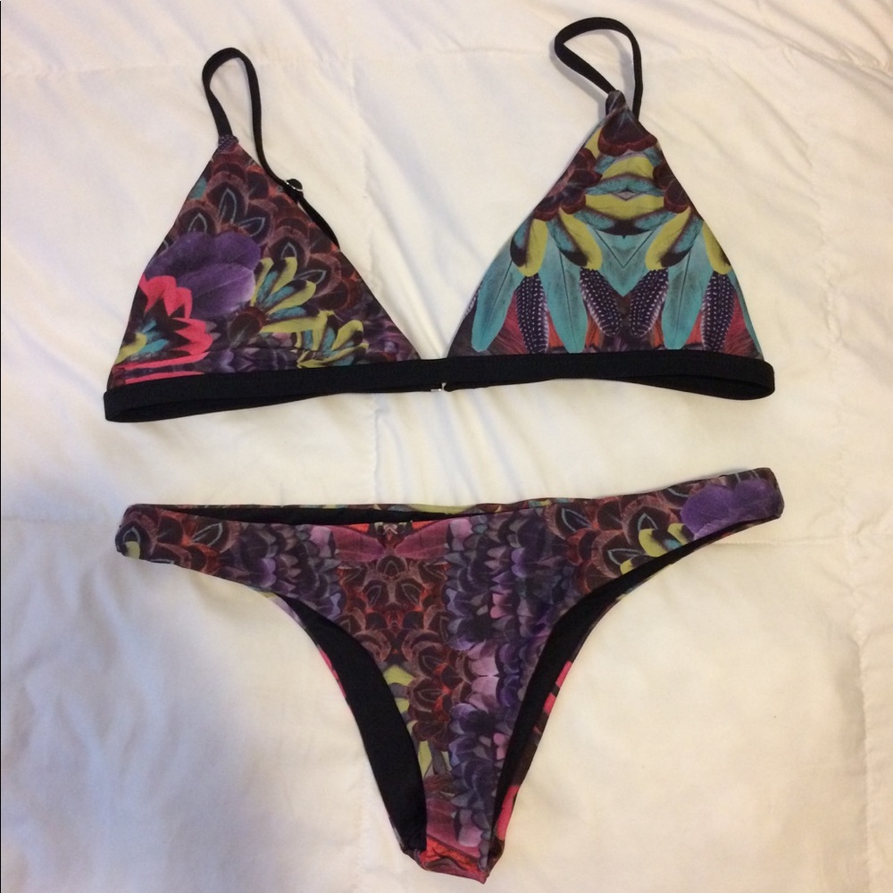 Bikini Worn Once