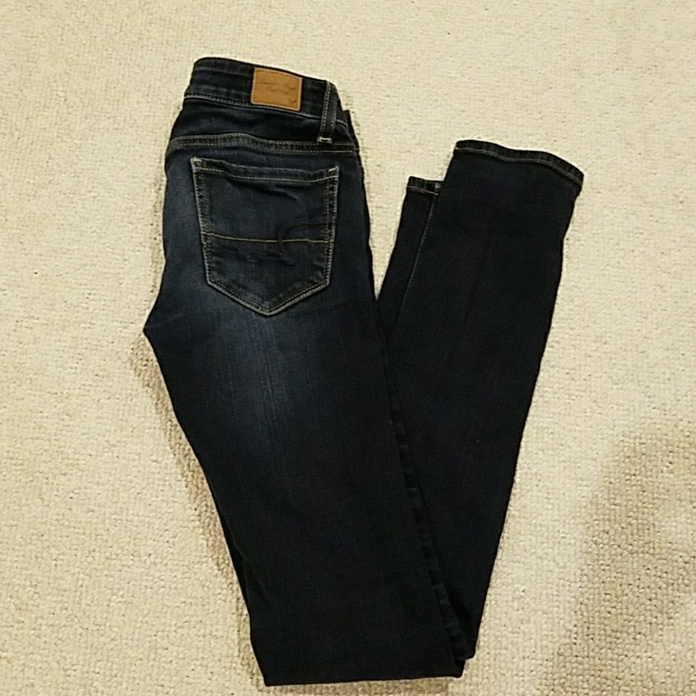 America eagle skinny jean