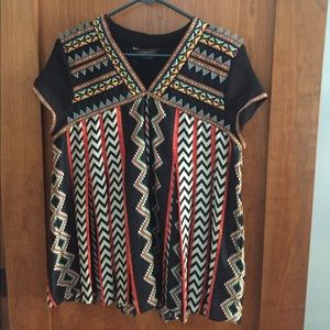 Anthropologie Ranna Gill blouse