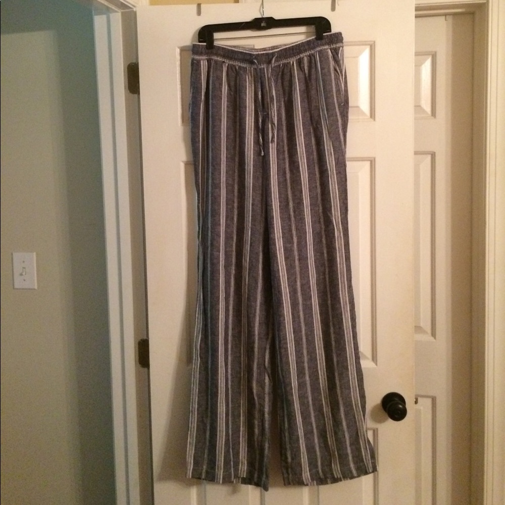 Old Navy Palazzo Pants