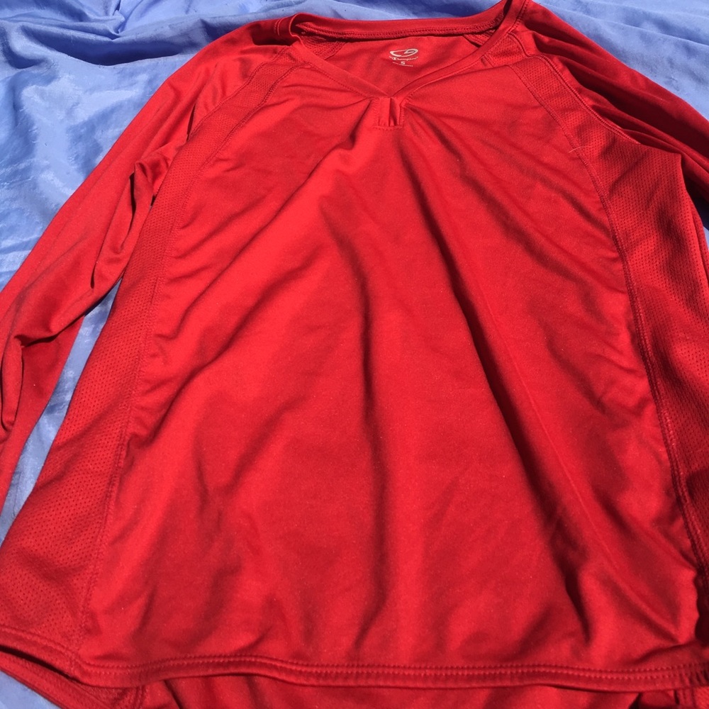 Champion long sleeve shirt