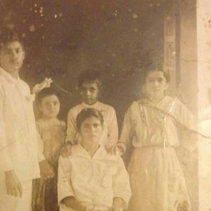 Meet your Posher, Rosa