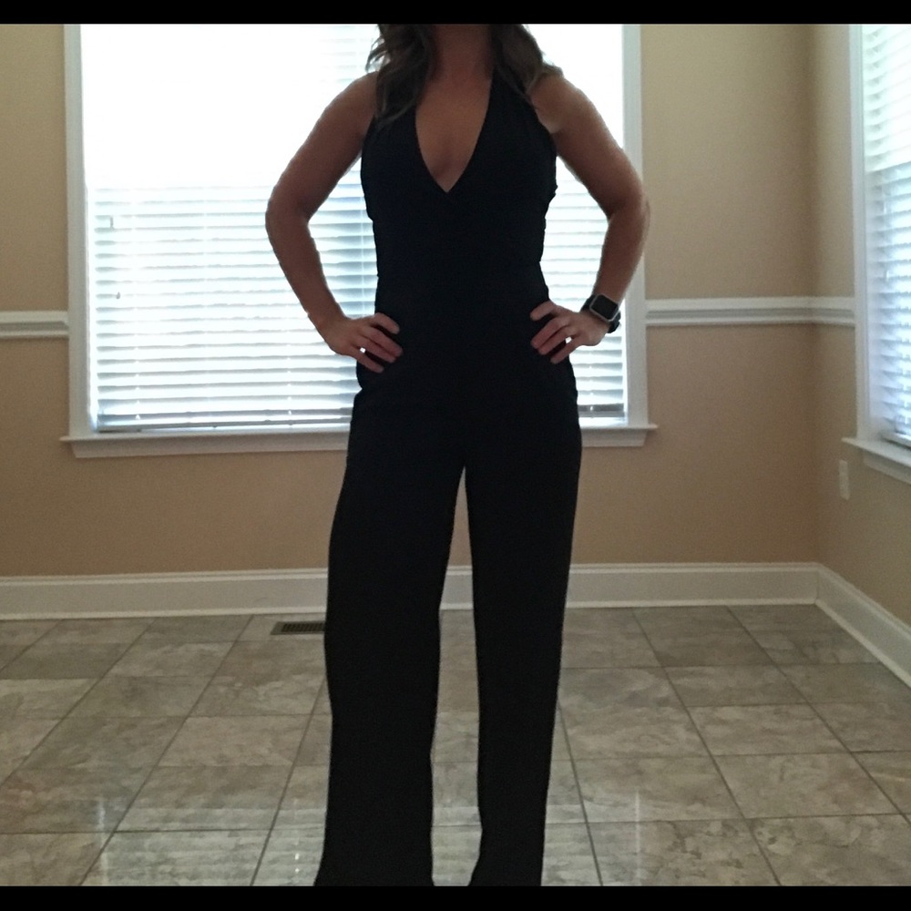 NWT Express One piece elegant romper