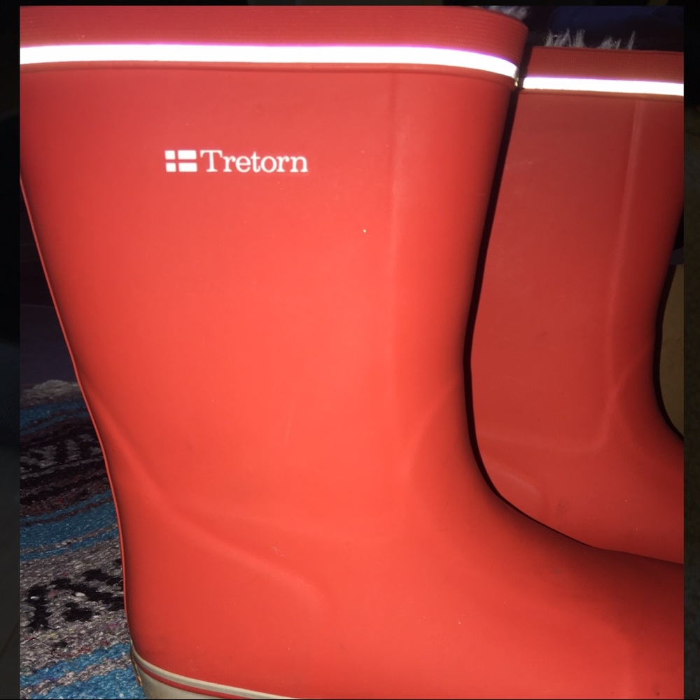 Tretorn Rubber Boots