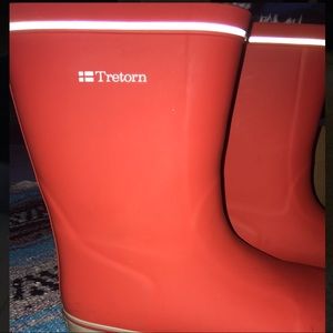 Tretorn Rubber Boots