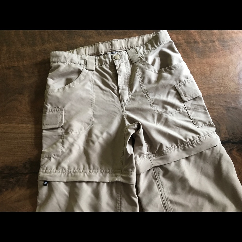 North face shorts/pants