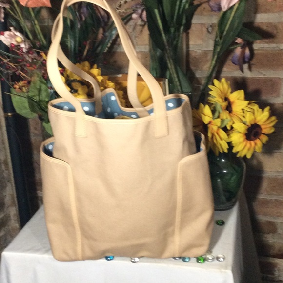 Cole Haan Handbags - Cole Han Tote Bag