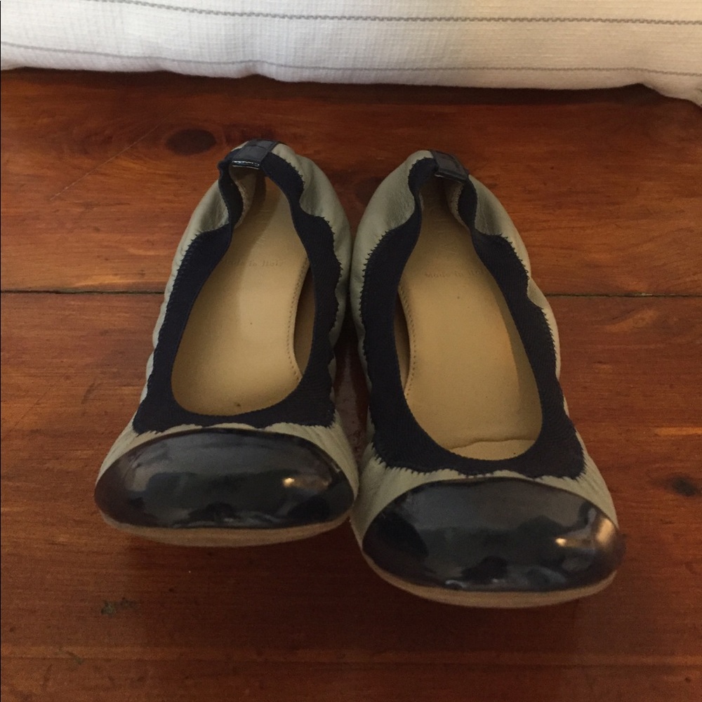J.Crew Ballet Flats