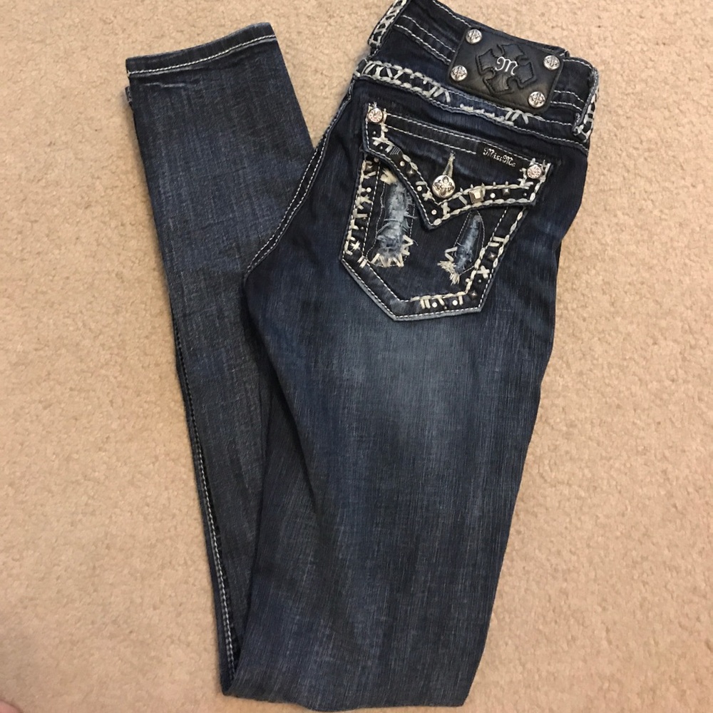 Miss Me jeans