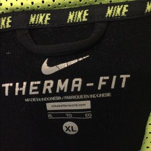 Men's xl therms fit sweatshirt