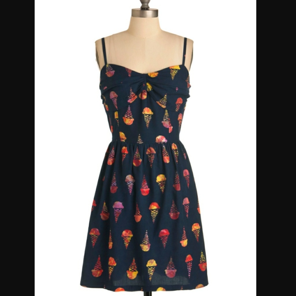 Sugarhill Boutique Ice Cream Dress